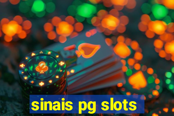 sinais pg slots